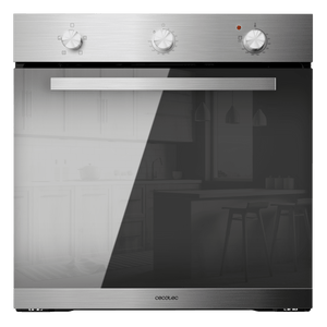Bolero Hexa C136000 Mirror Time A Horno Integrable