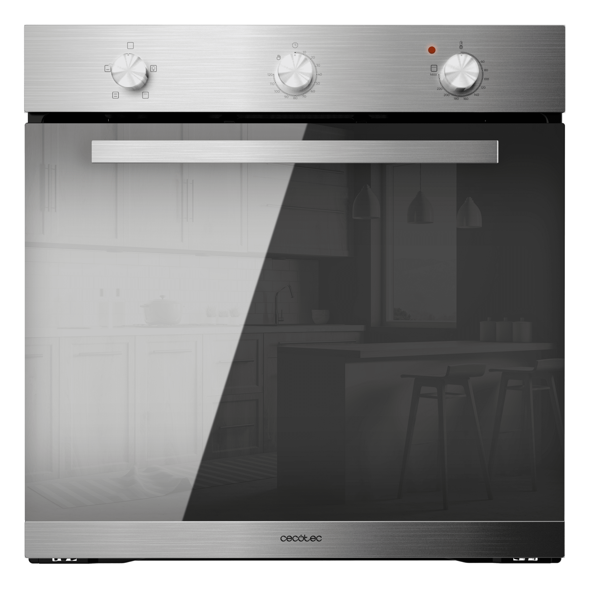 Bolero Hexa C136000 Mirror Time A Horno Integrable