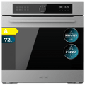 Bolero Hexa AF316000 Inox A Horno integrable