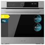 Bolero Hexa AF316000 Inox A Horno integrable