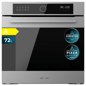 Bolero Hexa AF316000 Inox A Horno integrable