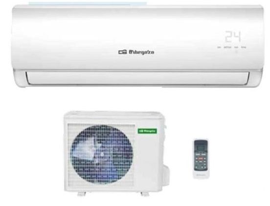 AIRE ACONDICIONADO ORBEGOZO FDI123 WIFI INTEGRADO INVERTER 3000 FRIGORIAS 3250 KCAL WIFI INTEGRADO CLASE A++ GAS R32 *=*