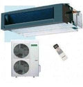 AIRE ACONDICIONADO ORBEGOZO DUCT305 7500 FRIGORIAS INVERTER CLASE ENERGETICA A+ R410 BOMBA CALOR