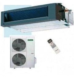 AIRE ACONDICIONADO ORBEGOZO DUCT305 7500 FRIGORIAS INVERTER CLASE ENERGETICA A+ R410 BOMBA CALOR