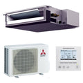 AIRE ACONDICIONADO MITSUBISHI SEZKA35VA COND3000 FRIO CALOR OM