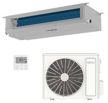AIRE ACONDICIONADO DAITSU ACD18KDBS CONDUCTO 3NDA04505