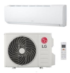 AIRE ACONDICIONADO LG ECOLG12SET 3400FR A++ (W12TE.NEU+W12TE.UEU)*--*