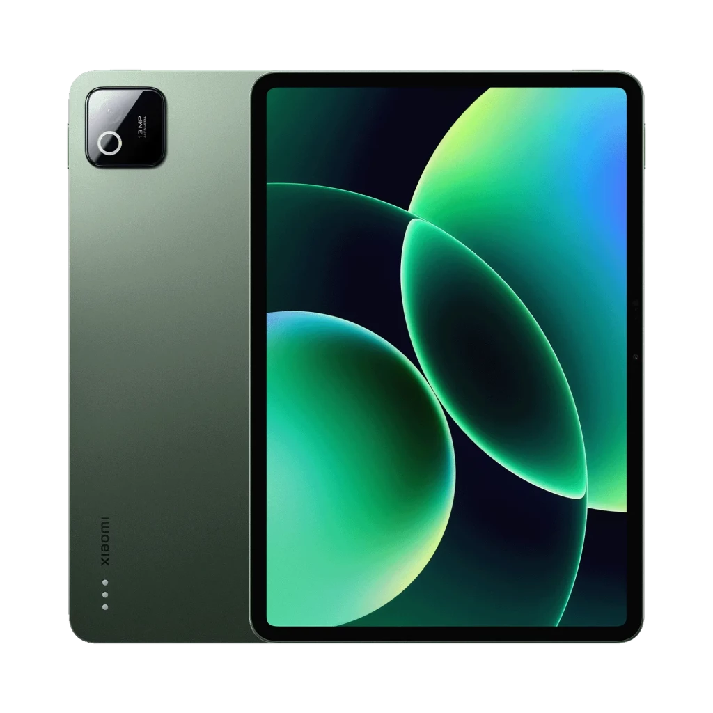 Xiaomi Pad 8 128GB Verde Pantalla 3.2K 8GB de RAM Batería de 9200 mAh
