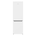 Frigorífico Bolero CoolMarket Combi 250 White E Frigorífico combi con nevera y congelador