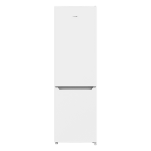 Frigorífico Bolero CoolMarket Combi 250 White E Frigorífico combi con nevera y congelador