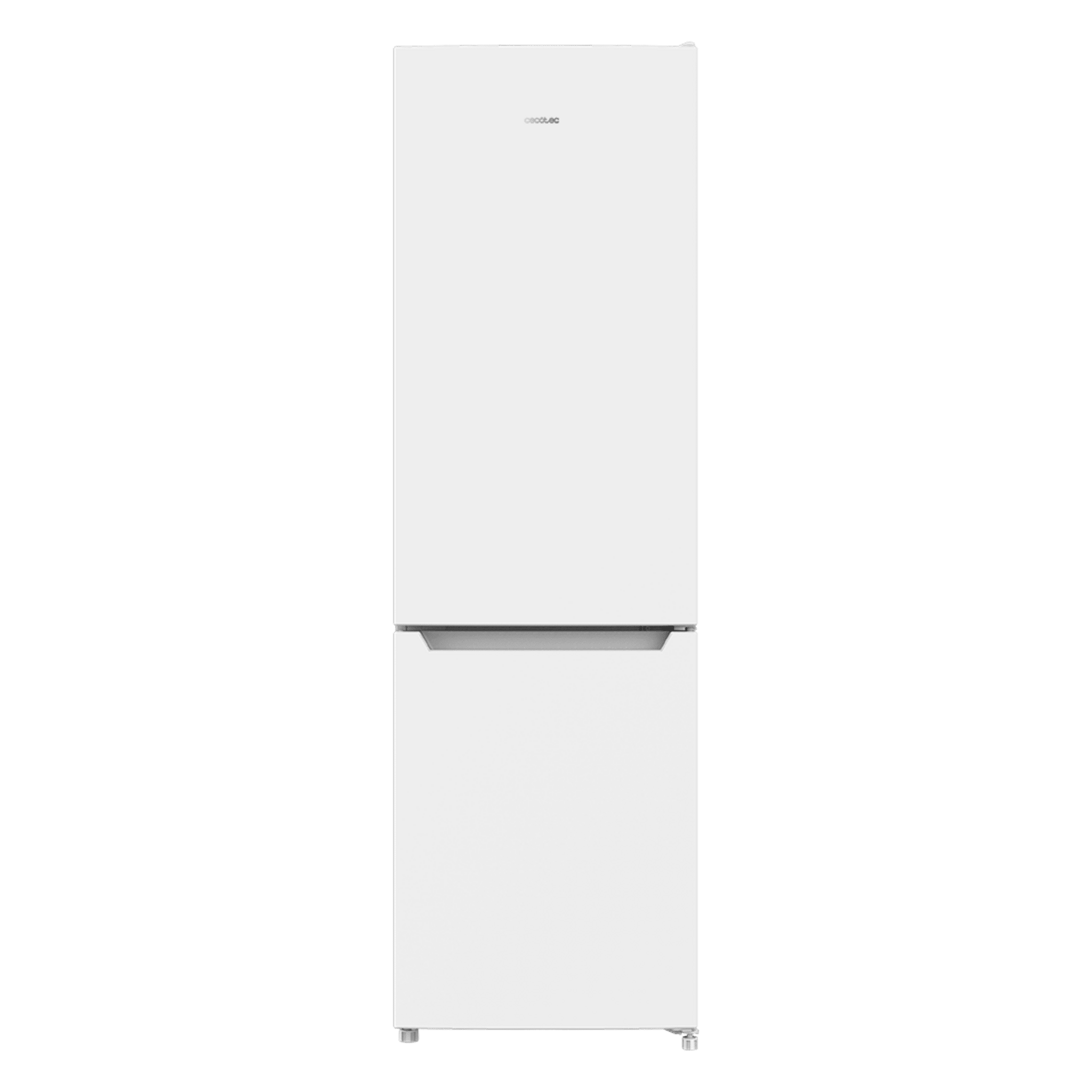 Frigorífico Bolero CoolMarket Combi 250 White E Frigorífico combi con nevera y congelador