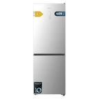 Bolero CoolMarket Combi 409 Inox E Frigorífico
