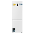 Bolero CoolMarket Combi 409 White E Frigorífico Combi