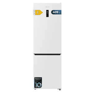 Bolero CoolMarket Combi 409 White E Frigorífico Combi