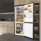 Bolero CoolMarket Combi 296 DF Dark Frigorífico combi