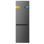 Bolero CoolMarket Combi 296 DF Dark Frigorífico combi