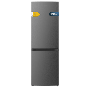 Bolero CoolMarket Combi 296 DF Dark Frigorífico combi