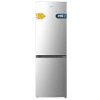 Bolero CoolMarket Combi 296 DF Inox Frigorífico combi