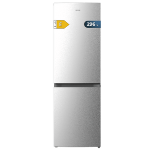 Bolero CoolMarket Combi 296 DF Inox Frigorífico combi
