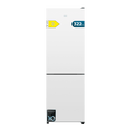 Bolero CoolMarket Combi 322i White D Frigorífico combi con acabado cristal blanco