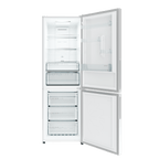 Bolero CoolMarket Combi 322i White D Frigorífico combi con acabado cristal blanco