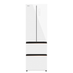 Bolero CoolMarket Combi F2D 400 White Glass E Frigorífico Combi