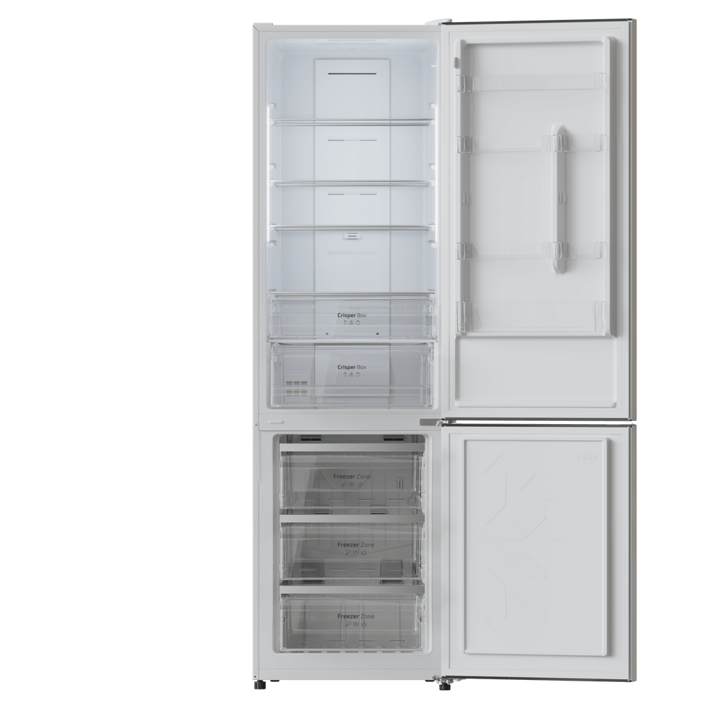 Bolero CoolMarket Combi 356 White E Frigorífico combi
