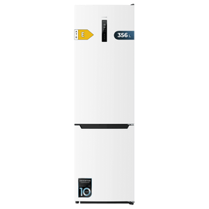 Bolero CoolMarket Combi 356 White E Frigorífico combi