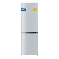 Bolero CoolMarket Combi 296 DF White Frigorífico