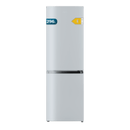 Bolero CoolMarket Combi 296 DF White Frigorífico