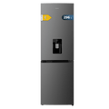 Bolero CoolMarket Combi 296 DF WD Dark Frigorífico combi