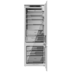Bolero CoolMarket Combi BI-D FLW 341 E Frigorífico Combi