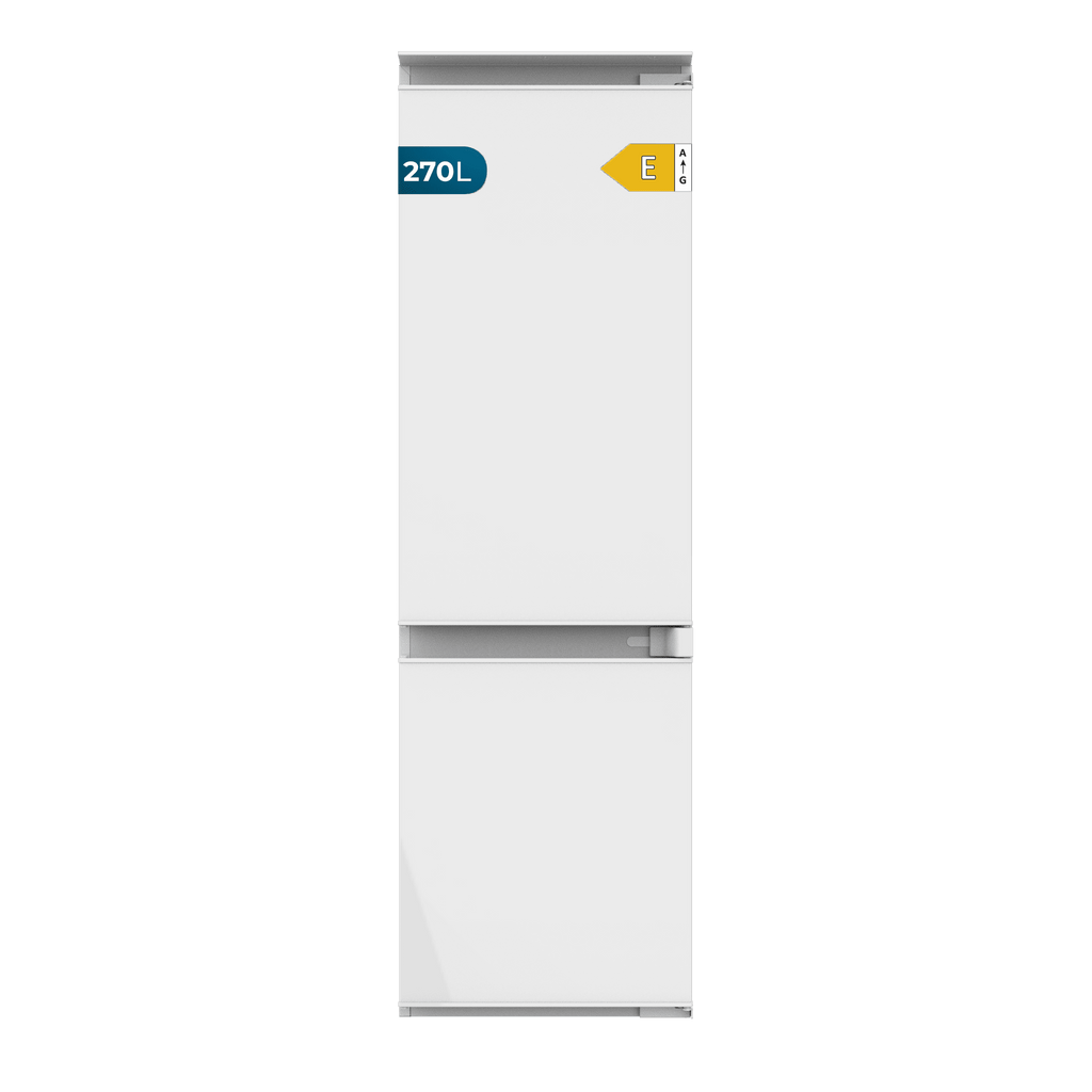 Bolero CoolMarket Combi BI-S DF 270 E Frigorífico combi