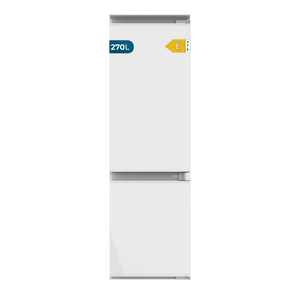 Bolero CoolMarket Combi BI-S DF 270 E Frigorífico combi