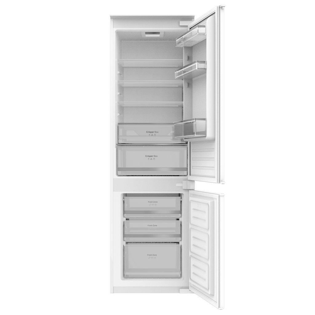 Bolero CoolMarket Combi BI-S DF 270 E Frigorífico combi