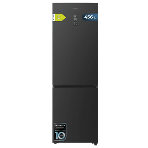 Bolero CoolMarket Combi 456 Dark C Frigorífico Combi