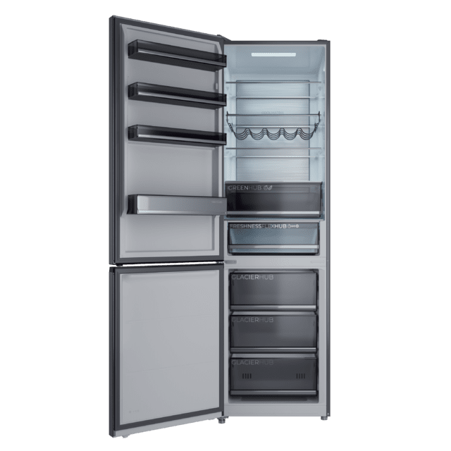 Bolero CoolMarket Combi 456 Dark C Frigorífico Combi