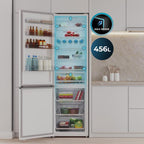 Bolero CoolMarket Combi 456 White C Frigorífico Combi