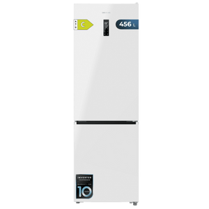 Bolero CoolMarket Combi 456 White C Frigorífico Combi