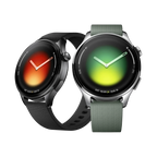 Xiaomi Watch 5 Verde Enebro - Reloj inteligente con GPS