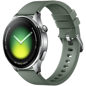 Xiaomi Watch 5 Verde Enebro - Reloj inteligente con GPS