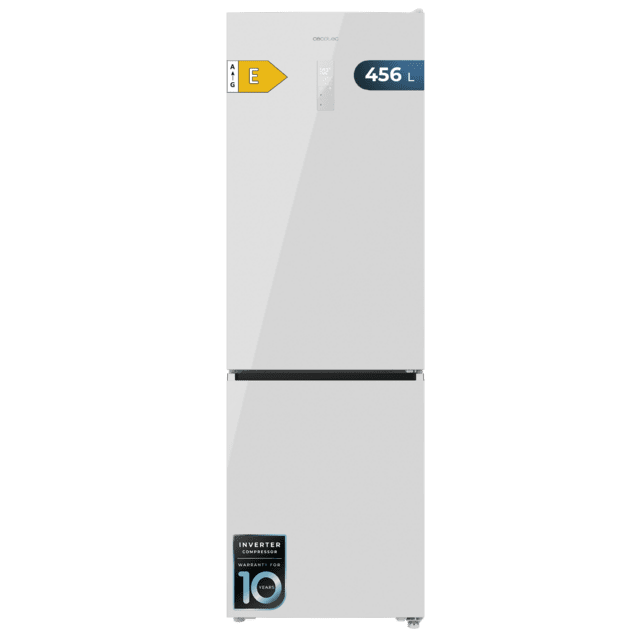 Bolero CoolMarket Combi 456 White Glass E