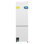 Bolero CoolMarket Combi 356i White D Frigorífico combi blanco