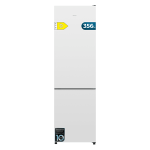 Bolero CoolMarket Combi 356i White D Frigorífico combi blanco