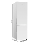 Bolero CoolMarket Combi 356i White D Frigorífico combi blanco