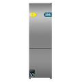 Bolero CoolMarket Combi 356i Inox D Frigorífico Combi Acero Inoxidable