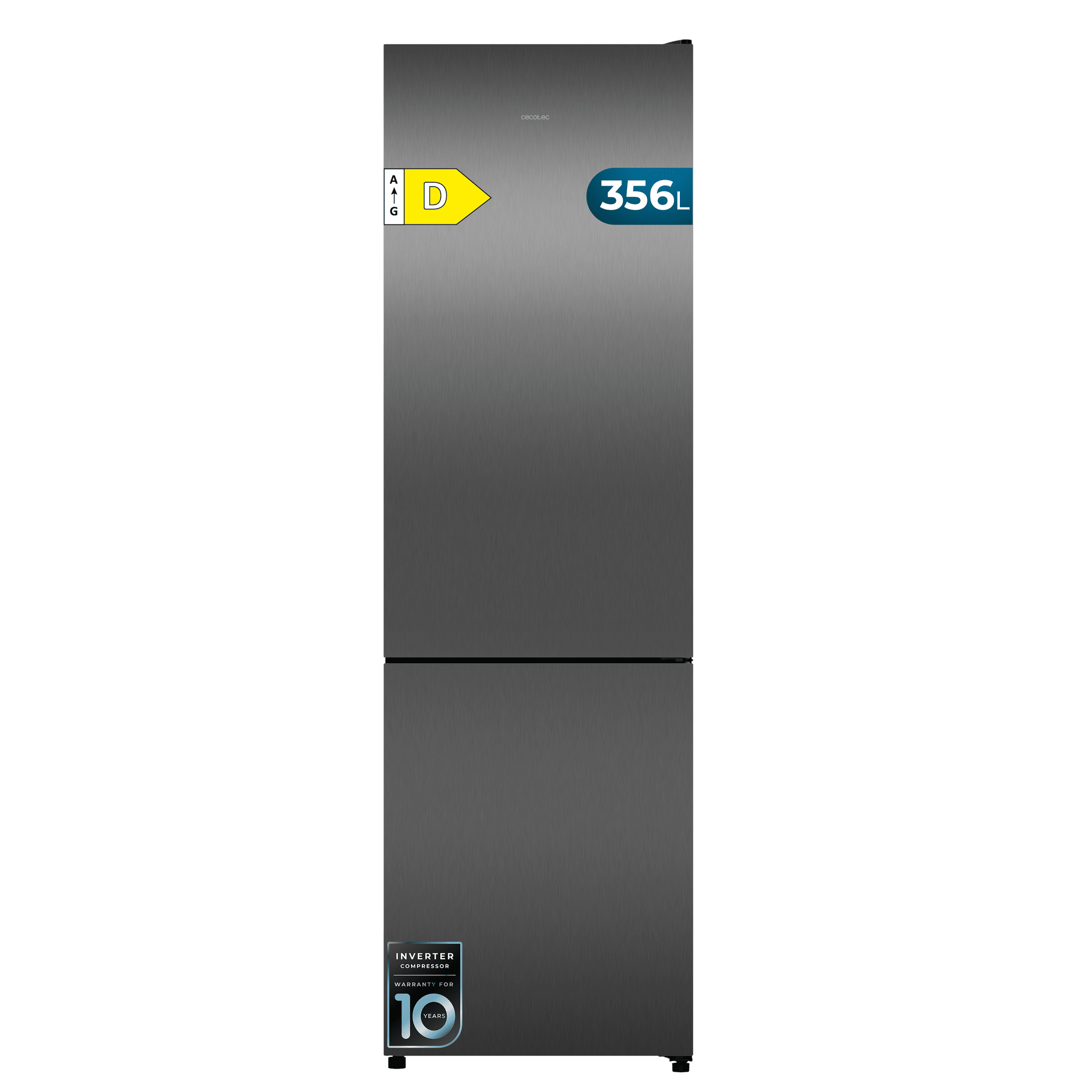 Bolero CoolMarket Combi 356i Grey Glass D
