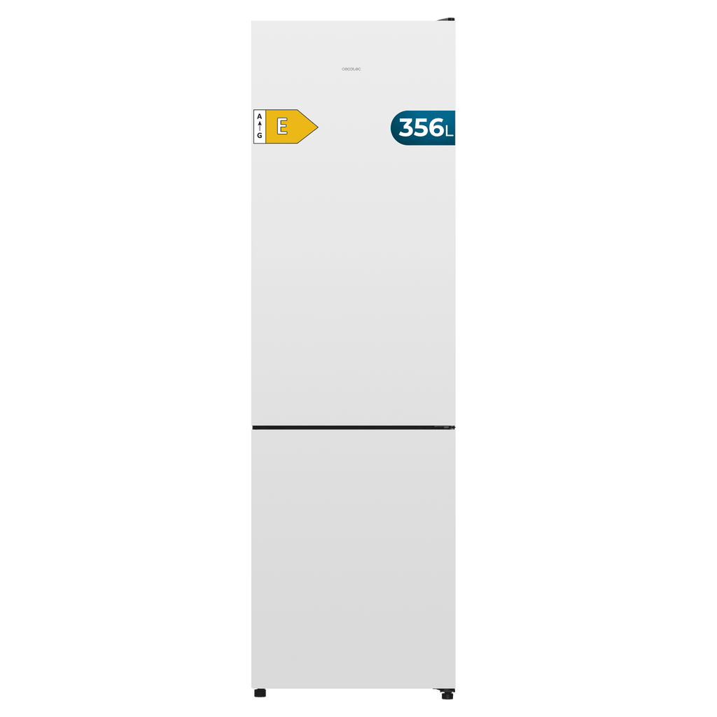 Bolero CoolMarket Combi 356i White E Frigorífico Combi