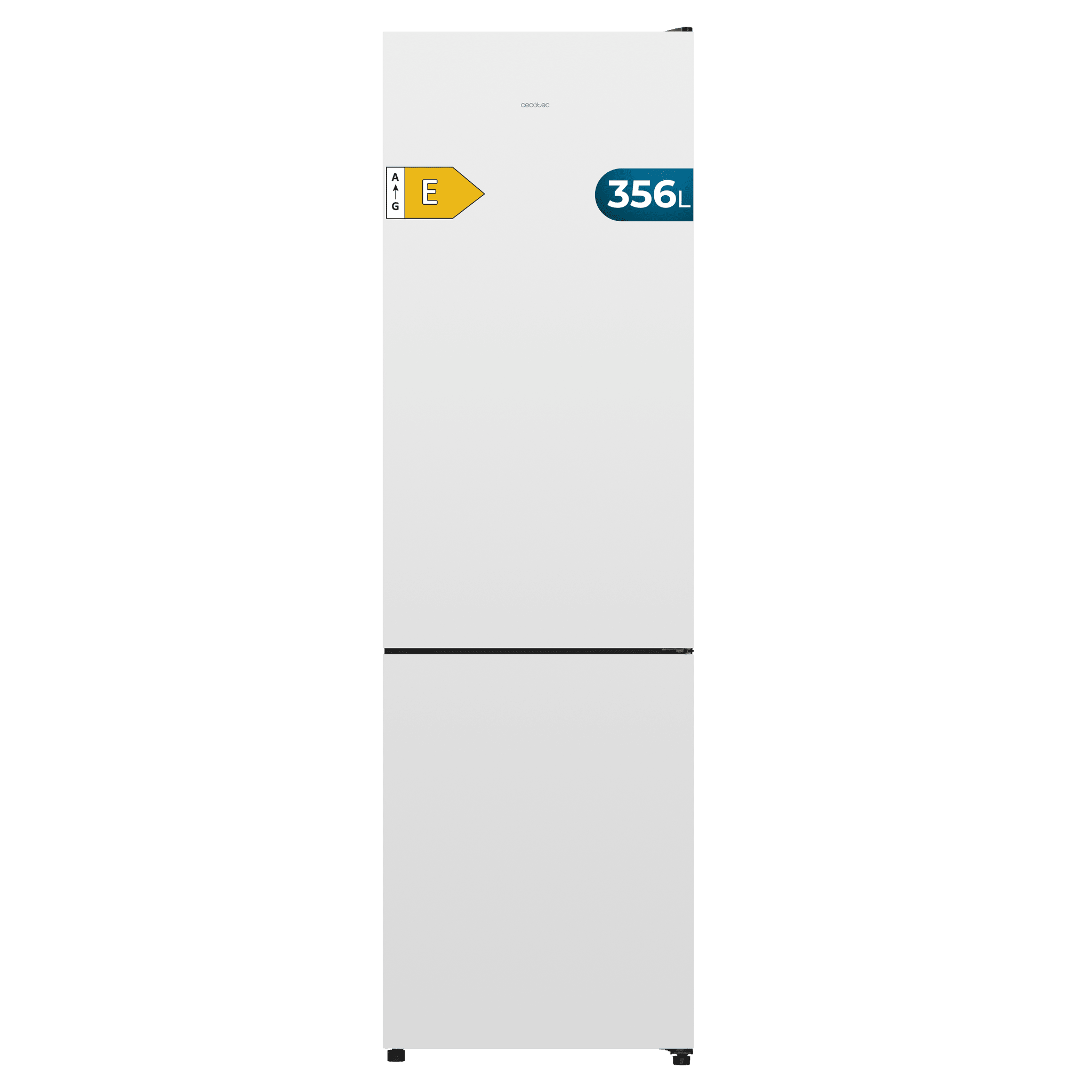 Bolero CoolMarket Combi 356i White E Frigorífico Combi