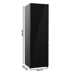 Bolero CoolMarket Combi 356i Black Glass E